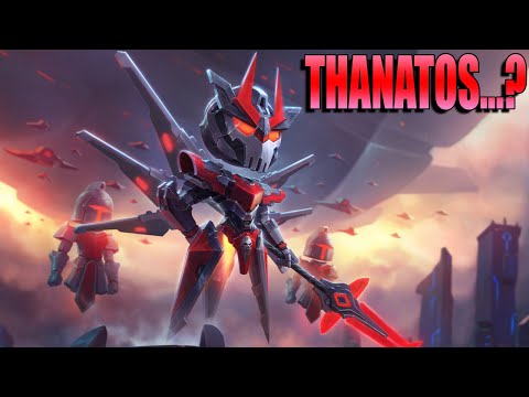 I CAN'T BELIEVE THIS ISN'T A THANATOS SKIN! MORE CHIBI?! - Masters Ranked Duel - SMITE