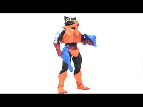 Video Review of the Masters of the Universe Classics:Stinkor