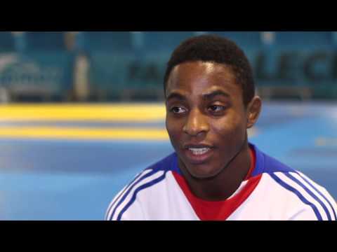 RoadToRio: Loic Korval, -66kg (FRA)