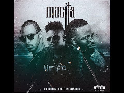 Dj Habias ft Cali John Preto Show - Mocita