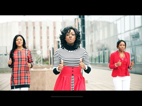 Lise Manzambi Feat Nestor David  - DIEU EST BON  ( clip officiel)