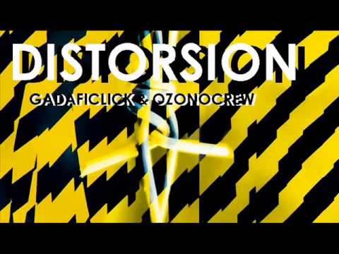 Ozono Crew & Gadafi Clik - Distorsión (Cosko, Chalo, 0.5.ama)
