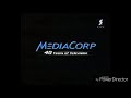 Mediacorp Logo History