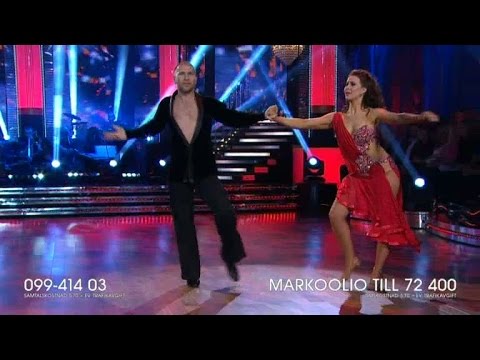 Markoolio - rumba - Let’s Dance (TV4)
