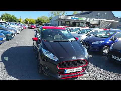 2015 Ford Fiesta 1.0  Zetec-S Black ED - Image 2