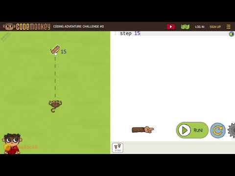 5 Menit Belajar Coding Anak SD - Coding Adventure 00