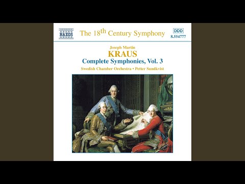 Symphony in C-Sharp Minor, VB 140: IV. Allegro