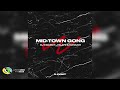 DJ Kwamzy - Mid-Town Gong [Feat. J Slayz and M-Touch] (Official Audio)