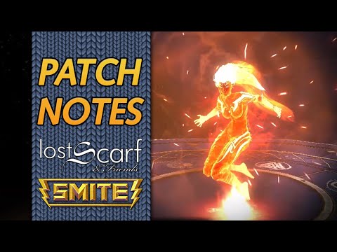 Smite Patched - Solar Flare - Oct 6th