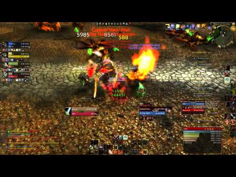 TFG - Well Of Eternity Boss Fight (Mannoroth & Varo'then)