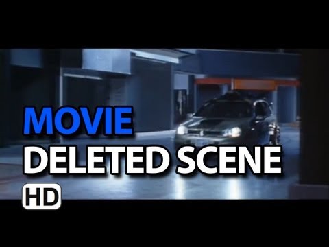 The Fast and the Furious: Tokyo Drift (2006) Deleted Scenes "Golf Drift"
