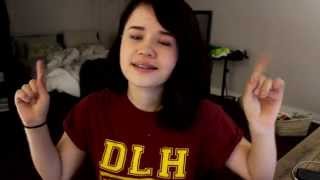 Yhivi Tumblr Accent Challenge