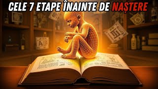 Manuscrisul interzis de acum 1200 de ani descrie etapele călătoriei sufletului înainte de încarnare