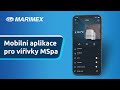 Mobilní aplikace MSpa