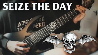 SEIZE THE DAY - SOLO MELODY | Avenged Sevenfold | Cover 2020