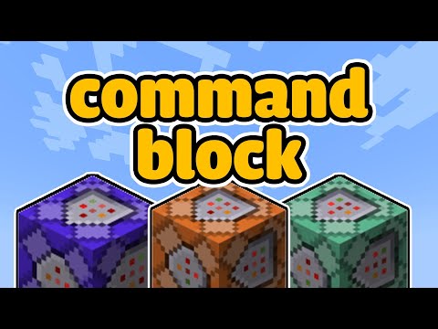 Dâu Học Lệnh 🍓 -  How to Use COMMAND BLOCK in Minecraft |  Strawberry Learning Command