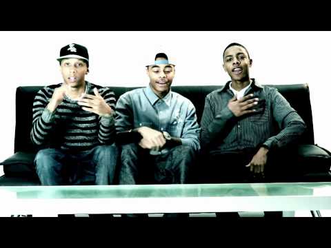 The Rangers feat. Kyle Christopher - Lay You Down (Official) HD