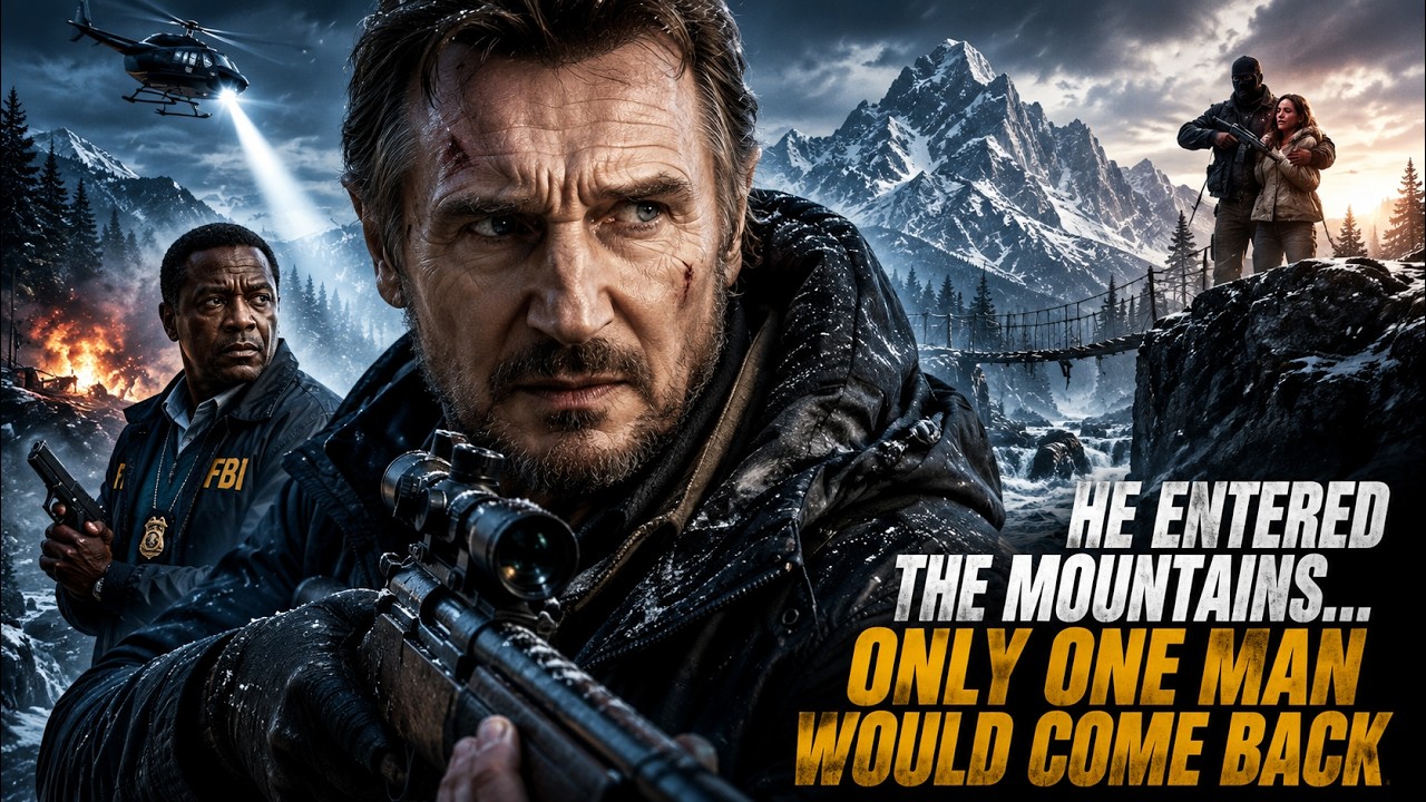 They Hunted The Wrong Man | Full Action Thriller Movie