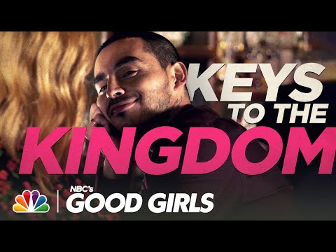 Script to Screen: Rio Passes the Torch to Beth - Good Girls