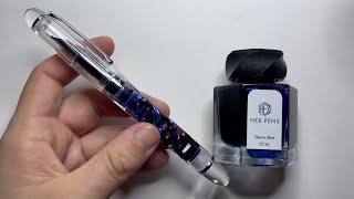 Hex Pens DNA Lucent fountain pen review