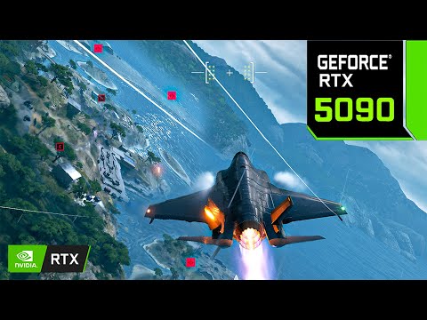 Delta Force : RTX 5090 32GB ( 4K Maximum Settings DLSS ON )