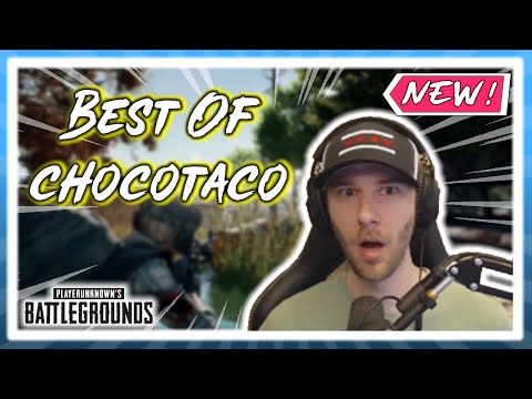 ChocoTaco Greatest PUBG Moments (Insane Plays, Crazy Kills, Funny Moments & More)