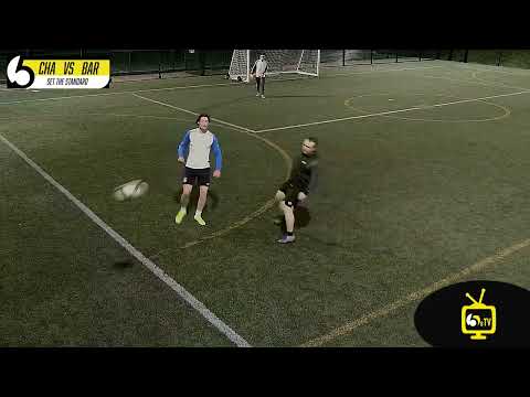 Chamakh your Bilic up  vs Barley Mow FC - Manor Road, Wednesday - Season 14 - Week 8 - 15.02.2023