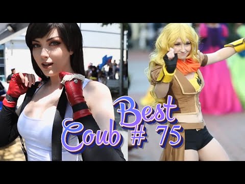 Best coub # 75 | Лучшая подборка кубов и приколов за конец Июля |Best compilation coub end of July