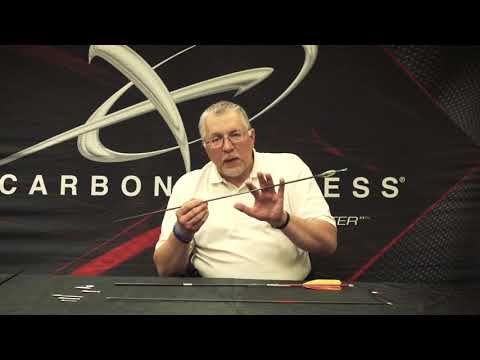 Carbon Express   Recurve Target Arrows