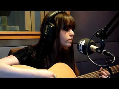 Tess Parks Live In Session On Absolute Radio with Pete Mitchell