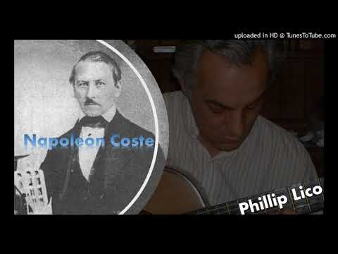 Andante Favori Op 39 de Napoleón Coste