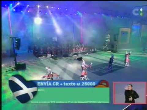 MURGA LA TRAVIATA 2010 - PRESENTACIÓN