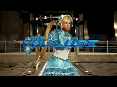 #516 tekken7 beginner kazuya  vs lucky chloe!