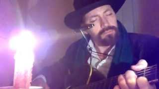 The Gypsy's Wife (Leonard Cohen) - Michael Bradley (solo acoustic)