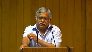 Prof. C. P. Chandrasekhar speaks on ‘Revisiting 'Capital' in the Age of Finance'