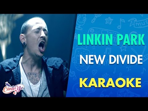 Linkin Park - New Divide  (Karaoke) I CantoYo