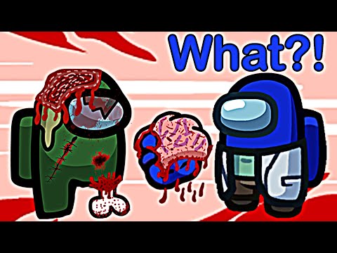 The Zombies surrounded us! (Part 8) | Among Us zombie