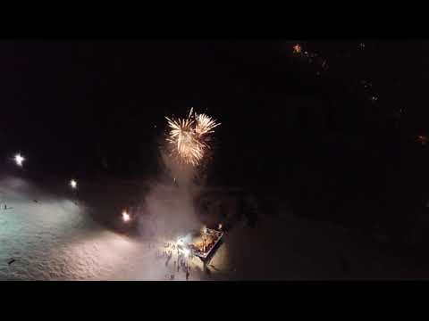 Wisła sylwester na stoku,nowa osada sylwester na stoku 2019 :) szkola  xtraining :) wintergroup :)