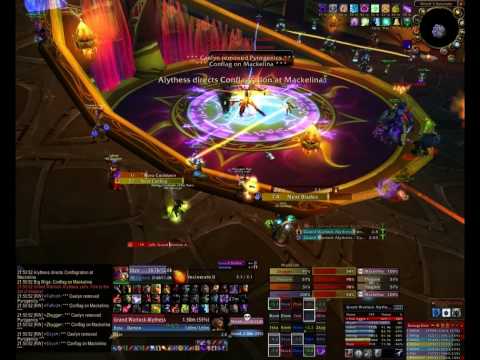 Sunwell Plateau - SK Gaming vs Eredar Twins