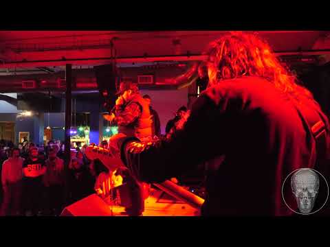 Chaos Cross // America's Hardcore 2022 Pre-Show // 12.01.22