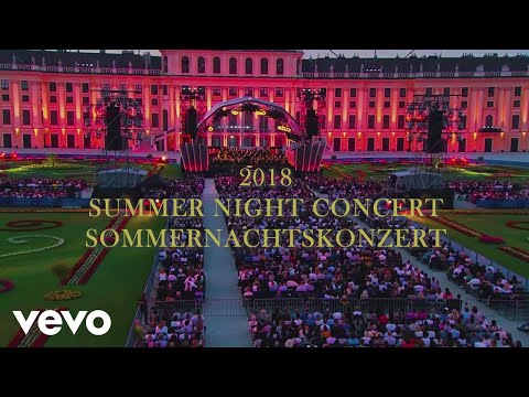 Valery Gergiev, Wiener Philharmoniker - Sommernachtskonzert 2018 Highlights