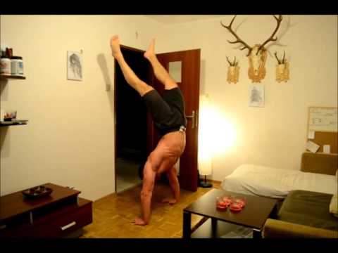 Ćwiczenia wideo mięśni nóg w środowisku domowym wideo Tynk na mięśniu gojenia