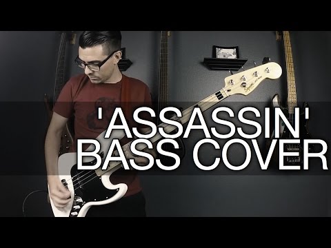 'Assassin' Muse (Bass Cover)