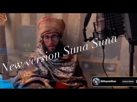 Baabarr Mudacer #Suna Suna hai Jaha New Version