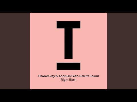 Right Back (feat. Dewitt Sound)