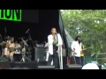 New York City - Israel Vibration Live Summer Stage Central Park NYC Filmed By Cool Breeze