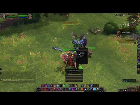Emergency Extrication World Quest ID 53878 Playthrough WoW