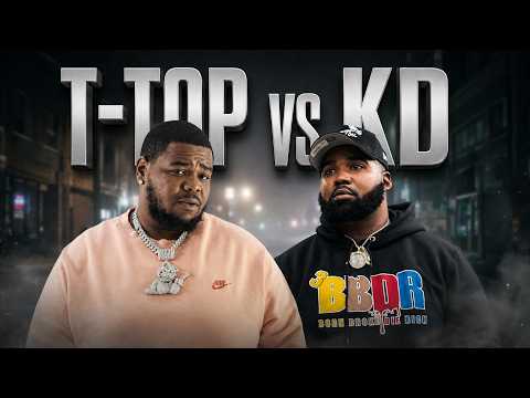 T-Top vs KD
