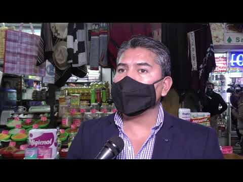 La Provincia inauguró un destacamento policial en el Mercado San Miguel