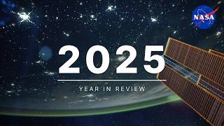 NASA: 2025 Review and 2026 Preview